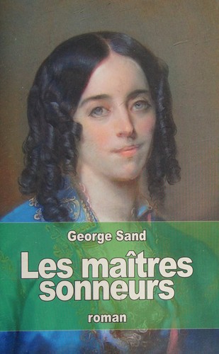 Cover for Les maîtres sonneurs