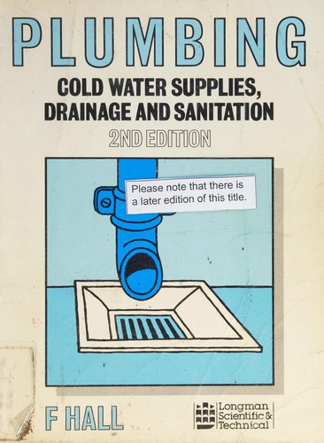 Cover for Plumbing