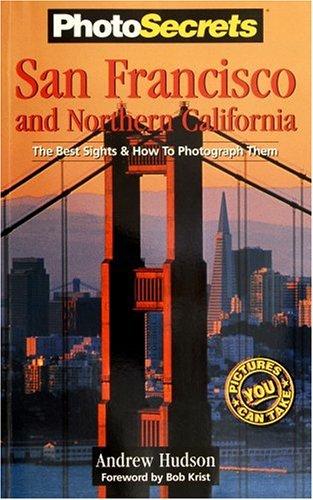 Cover for PhotoSecrets San Francisco and northern California