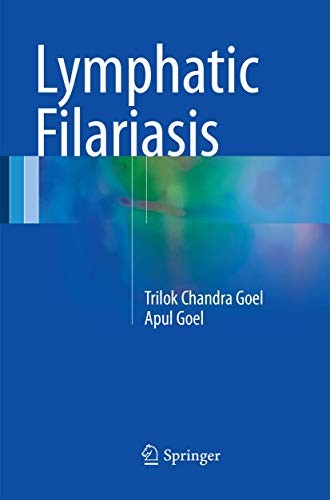 Cover for Lymphatic Filariasis
