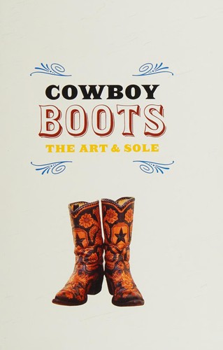 Cover for Cowboy boots
