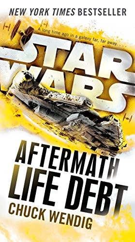Cover for Life Debt: Aftermath, Book 2