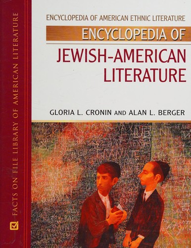 Cover for Encyclopedia of Jewish American Literature (Encyclopedia of American Ethnic Literature)