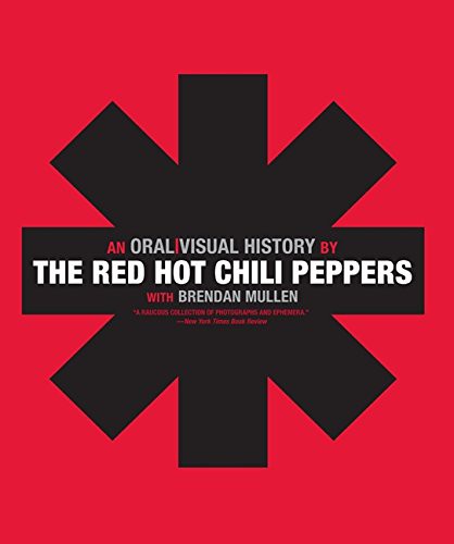 Cover for The Red Hot Chili Peppers