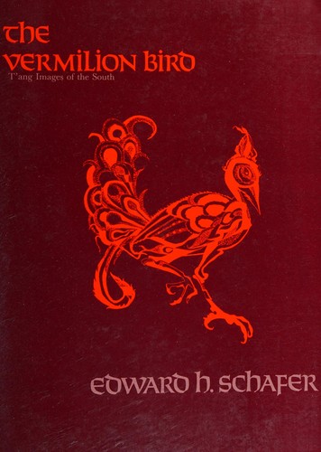 Cover for The Vermilion Bird