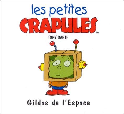 Cover for Gildas de l'espace