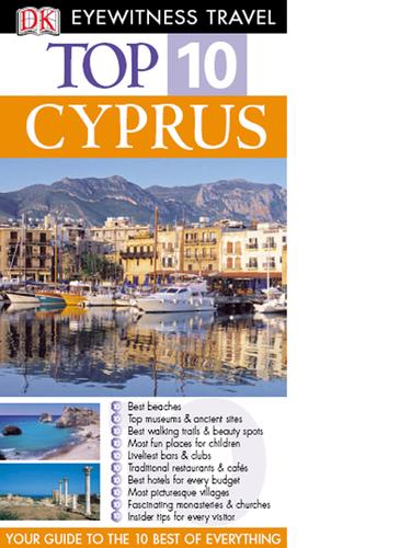 Cover for Cyprus
