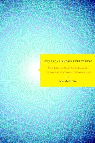 Cover for Everyone Knows Everything