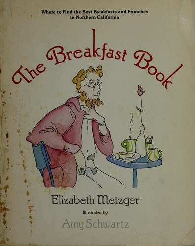 Cover for The breakfast book