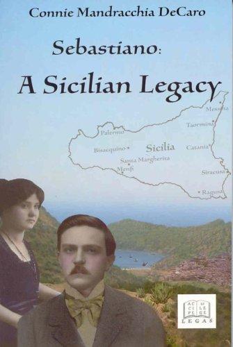 Cover for Sebastiano
