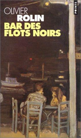 Cover for Bar des flots noirs