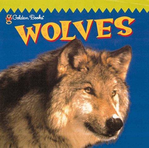Cover for Wolves.