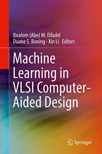 Cover for Machine Learning in VLSI Computer-Aided Design