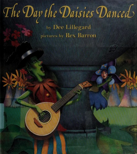 Cover for The day the daisies danced