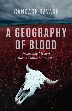 Cover for A Geography of Blood