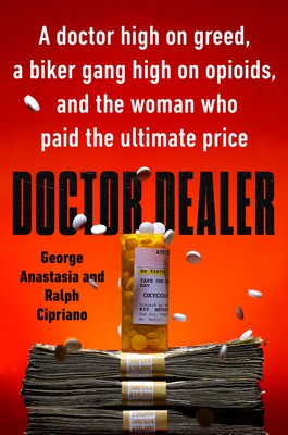 Cover for Doctor Dealer