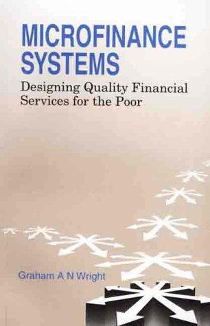 Cover for Microfinance Systems