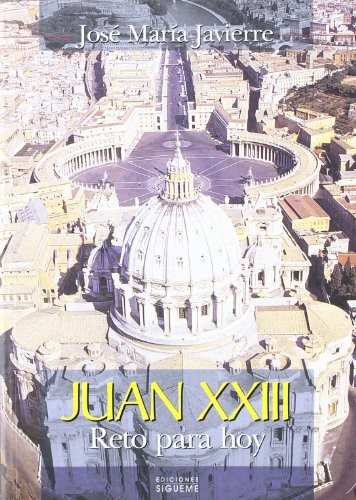Cover for Juan XXIII. Reto para hoy