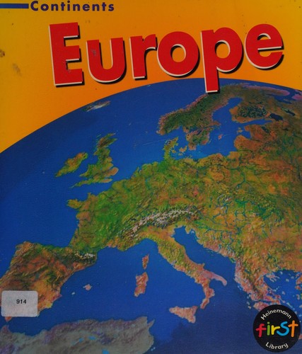 Cover for Europe