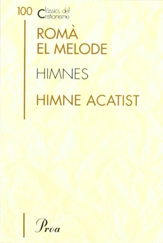 Cover for Himnes. Himne Acatist