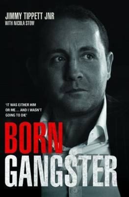 Cover for Born Gangster