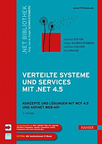 Cover for Verteilte Systeme, 2. A