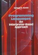 Cover for Programming languages
