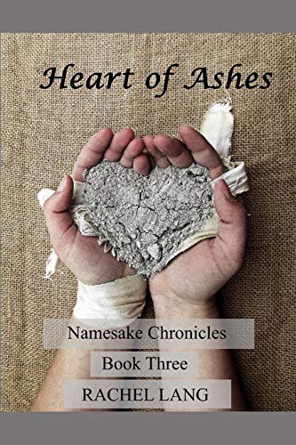 Cover for Heart of Ashes