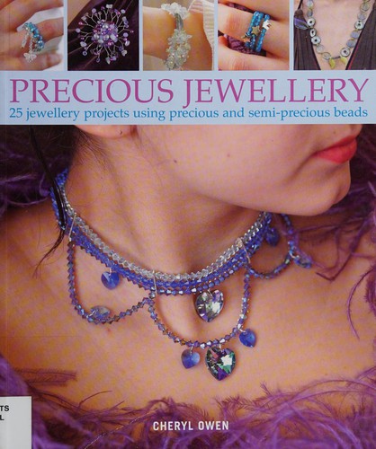 Cover for Precious jewellery