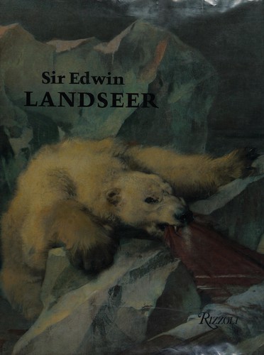 Cover for Sir Edwin Landseer
