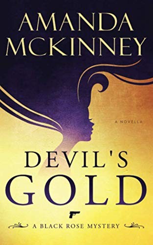 Cover for Devil's Gold
