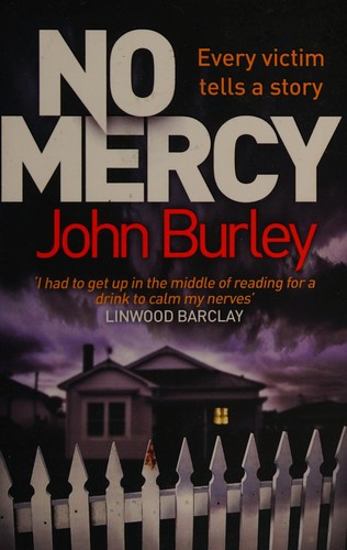 Cover for No mercy