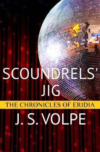 Cover for Scoundrels' Jig
