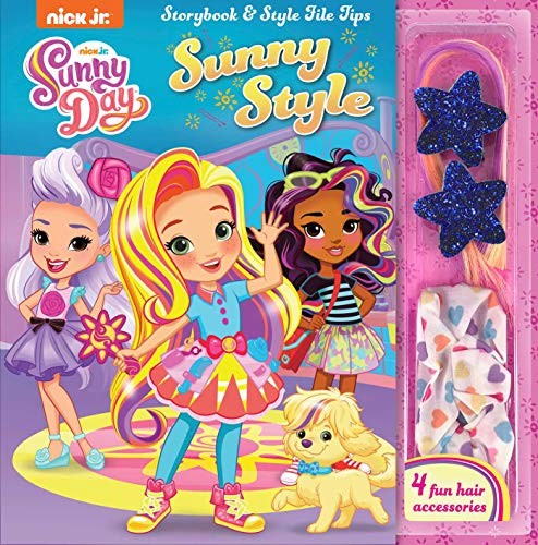 Cover for Nickelodeon Sunny Day