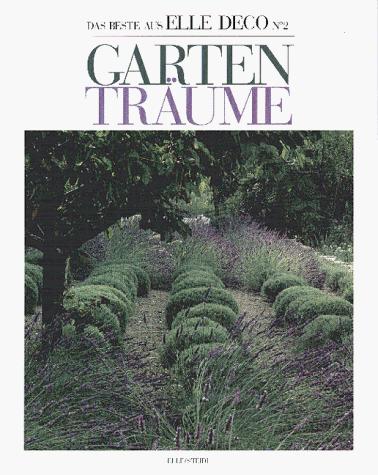 Cover for Garten Traume