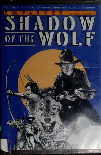Cover for Shadow of the wolf