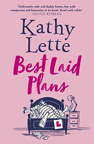 Cover for Best Laid Plans