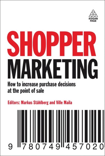 Cover for Shopper marketing