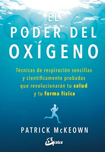 Cover for El poder del oxígeno