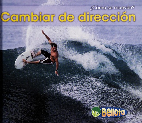 Cover for Changing direction