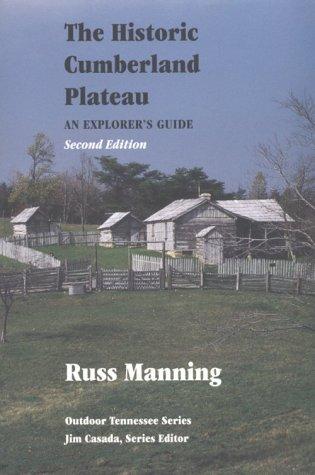 Cover for The historic Cumberland Plateau
