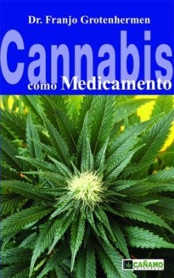 Cover for Cannabis como medicamento