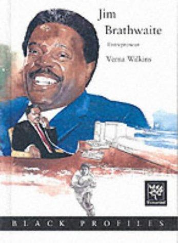 Cover for Jim Braithwaite (Black Profiles)