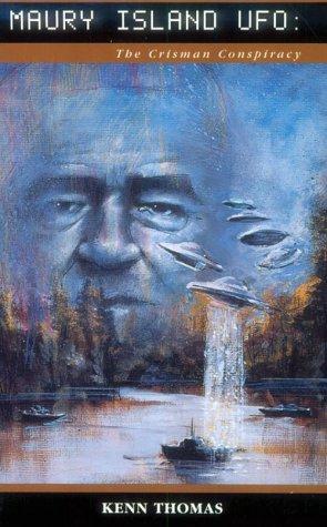 Cover for Maury Island Ufo