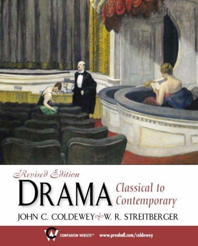 Cover for Drama