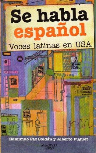 Cover for Se habla español