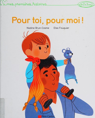 Cover for Pour toi, pour moi!