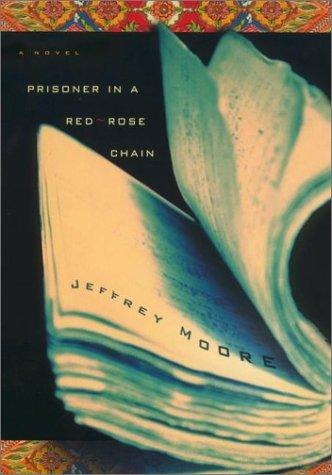 Cover for Prisoner in a red-rose chain