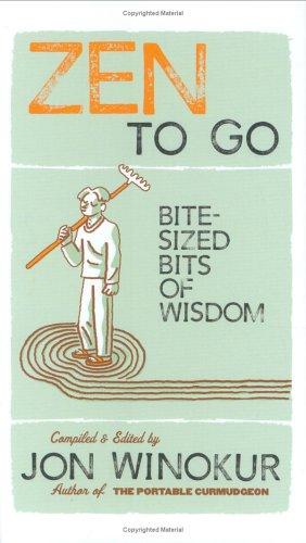 Cover for Zen to Go