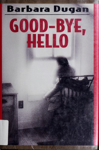 Cover for Good-bye, hello